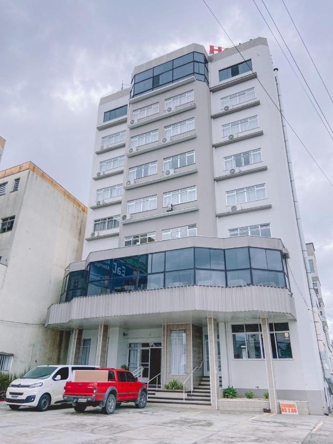 Hotel Nacional Coral 拉热斯 外观 照片