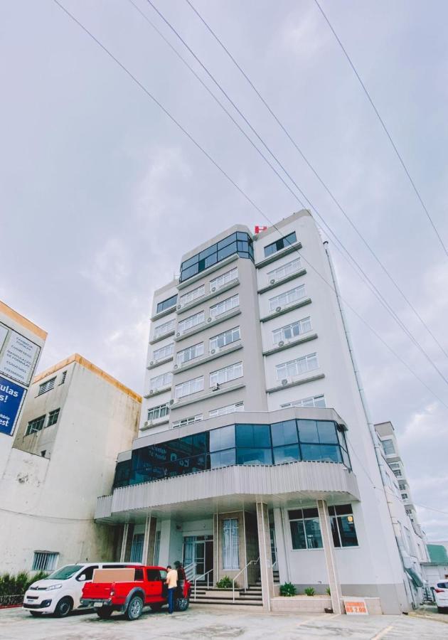 Hotel Nacional Coral 拉热斯 外观 照片