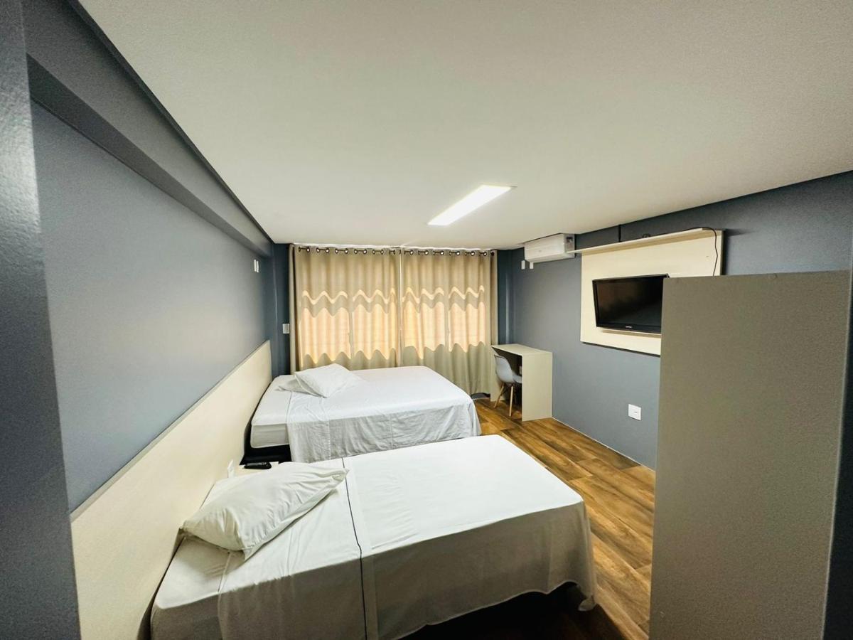 Hotel Nacional Coral 拉热斯 外观 照片