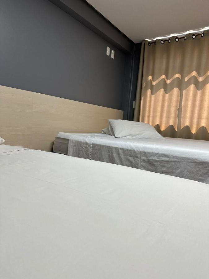 Hotel Nacional Coral 拉热斯 外观 照片